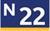 Noctilien-N22 Noctilien-N22