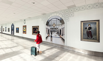 Exposition-Orsay