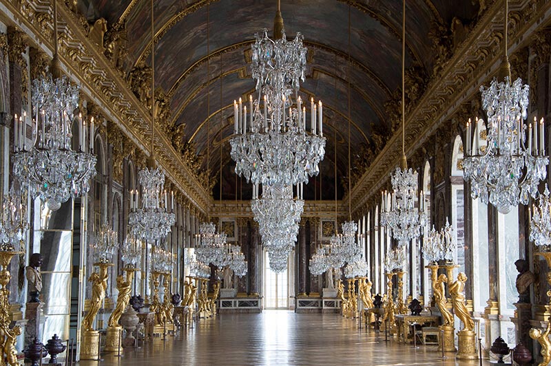 Chateau de Versailles