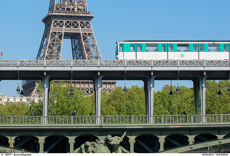 Ratp Metro