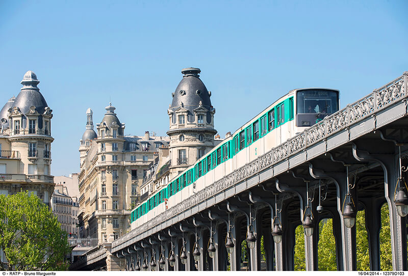 Ratp Metro