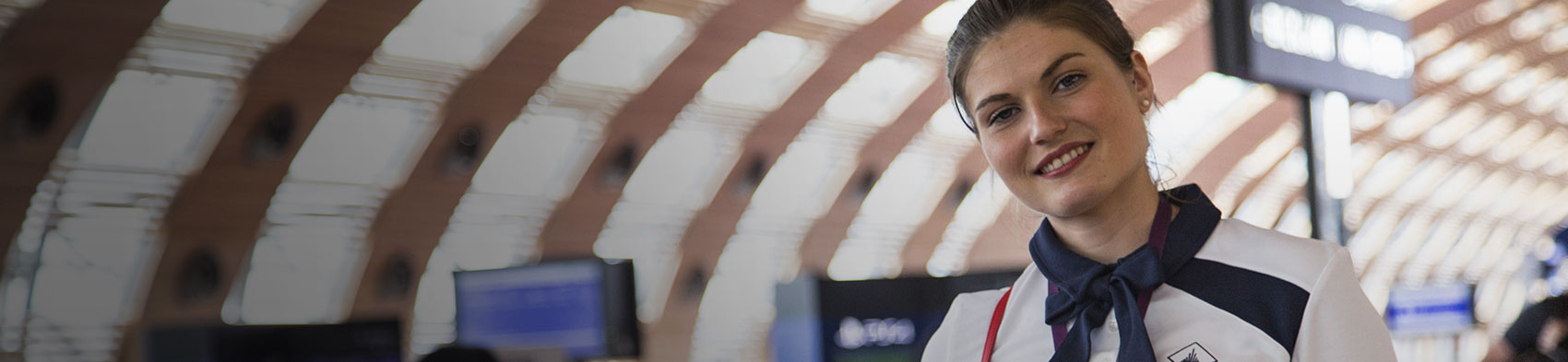 Services, Passager, Aéroports de Paris