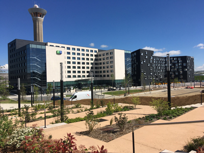 Hôtel Holiday Inn - Roissypôle Ouest - Paris-Charles de Gaulle