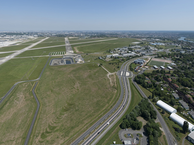 Réserves foncières - Paris-Orly