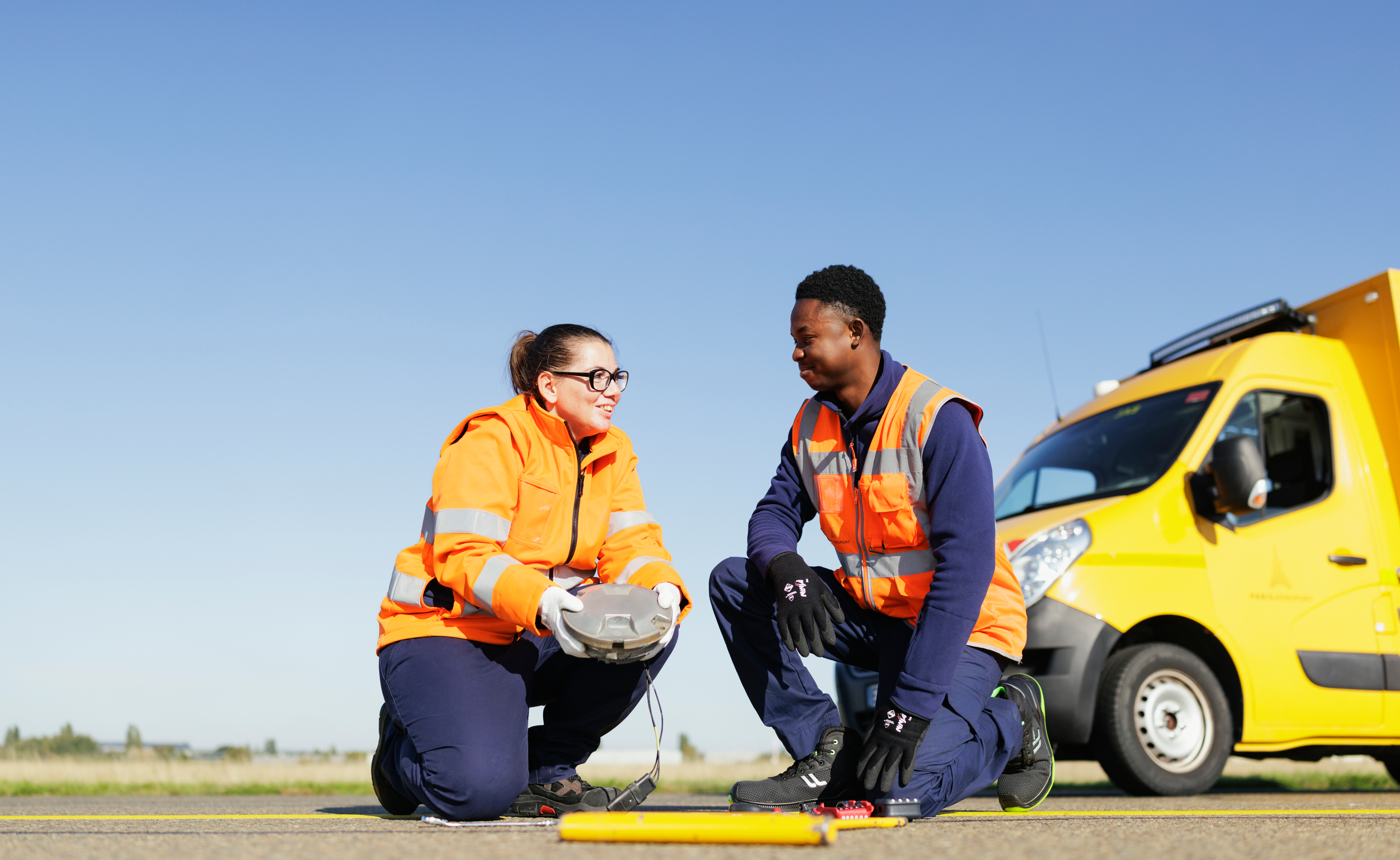 ADP GROUPE - exploitation et maintenance