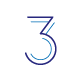 Chiffre-trois-fond-blanc