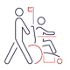 Pret-de-fauteuil-en-libre-service-Paris-Aeroport